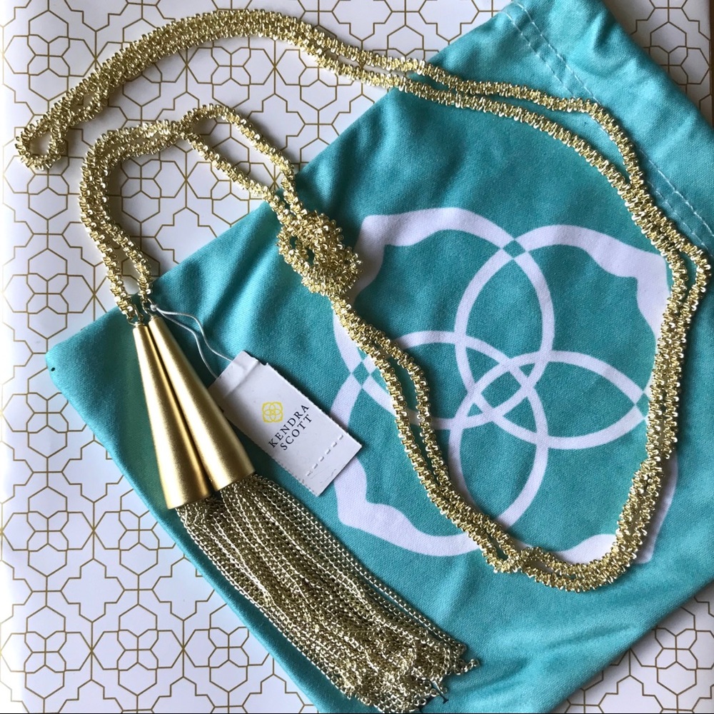 NWT Kendra Scott Phara Necklace